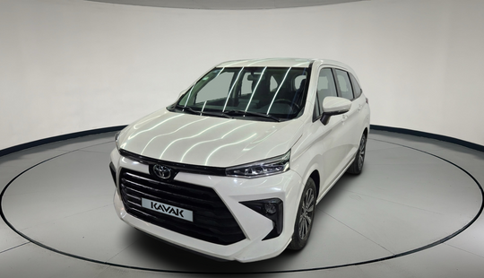 Toyota • Avanza