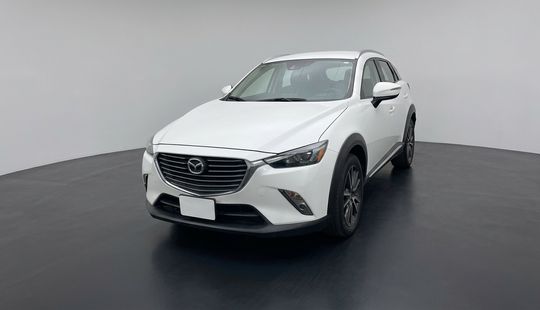 Mazda • CX-3