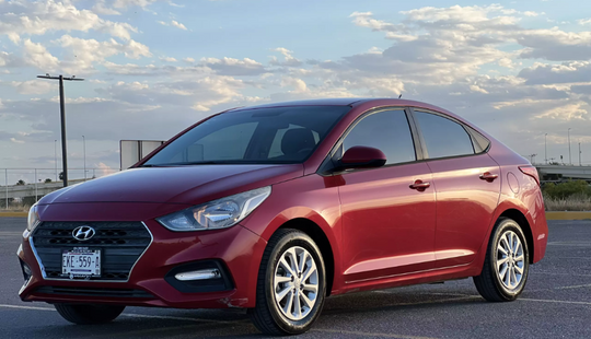 Hyundai • Accent