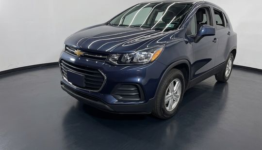 Chevrolet • Trax