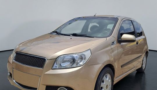 Chevrolet • Aveo