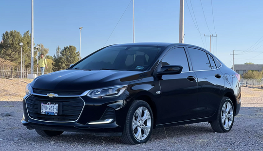 Chevrolet • Onix