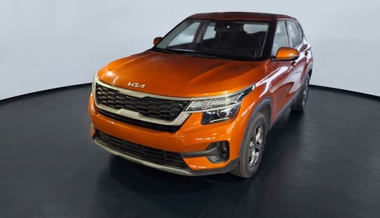 Kia • Seltos