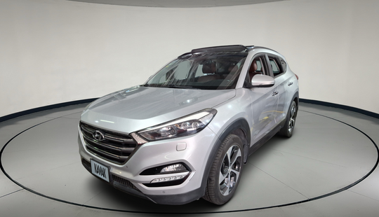 Hyundai • Tucson