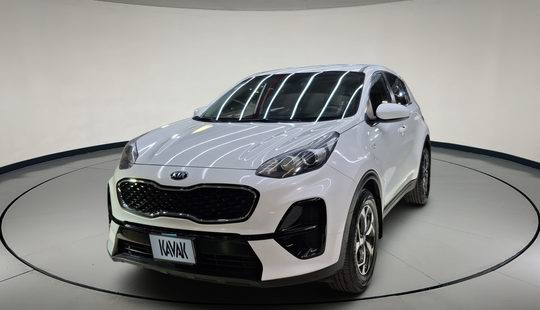 Kia • Sportage