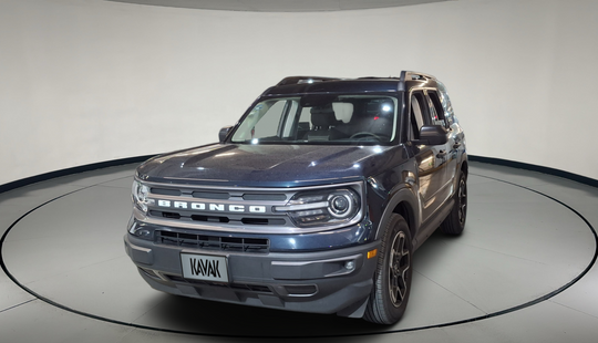 Ford • Bronco Sport