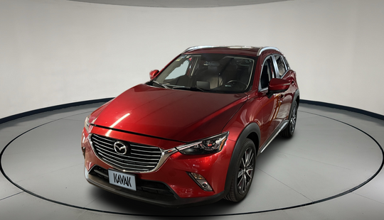 Mazda • CX-3