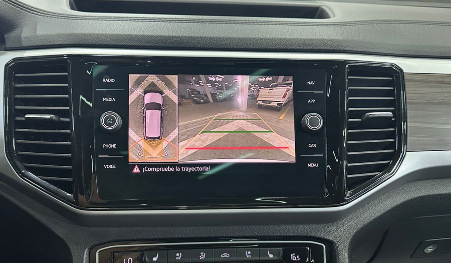 Volkswagen Teramont 3.6 HIGHLINE AUTO 4WD Suv 2022