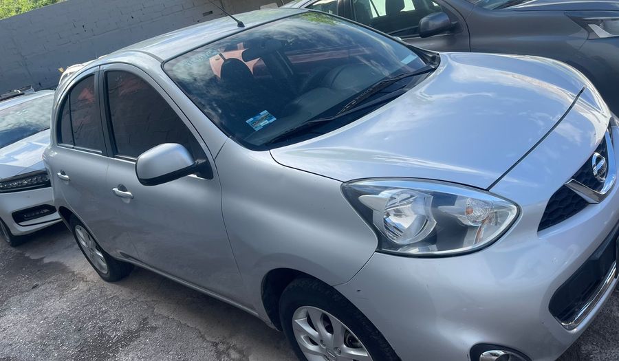 Nissan March 1.6 ADVANCE AT Hatchback 2017