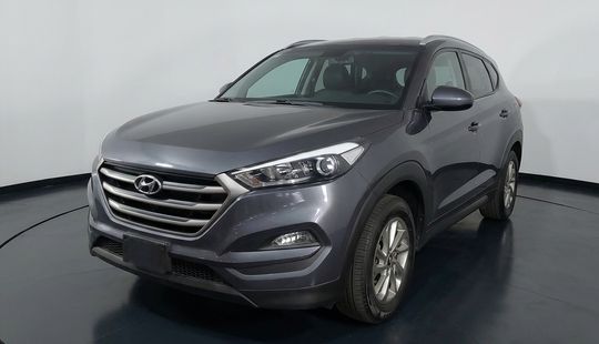 Hyundai • Tucson