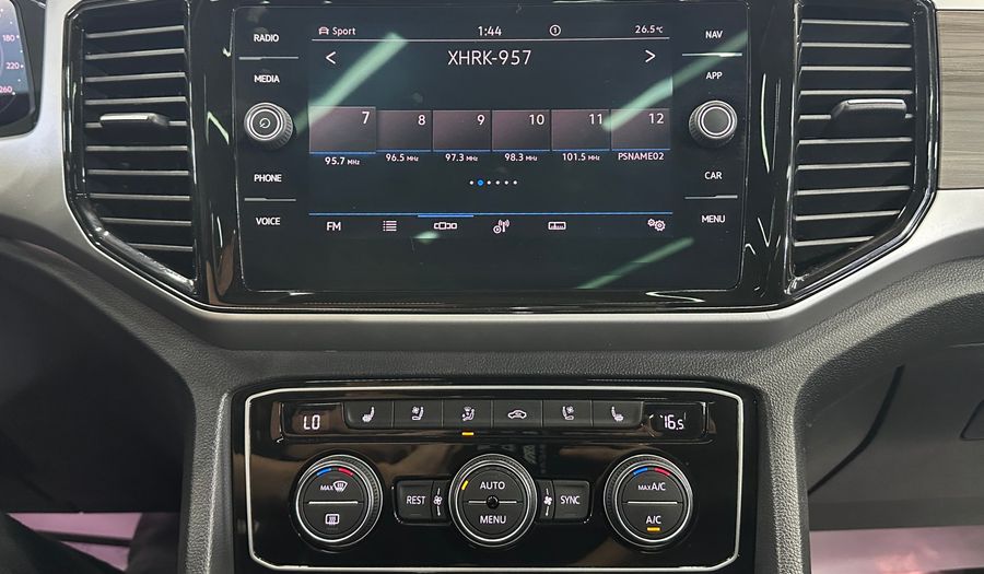 Volkswagen Teramont 3.6 HIGHLINE AUTO 4WD Suv 2022
