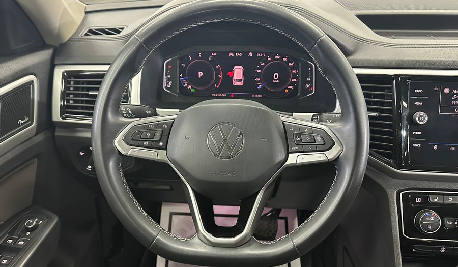 Volkswagen Teramont 3.6 HIGHLINE AUTO 4WD Suv 2022