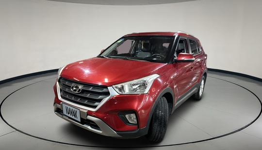 Hyundai • Creta