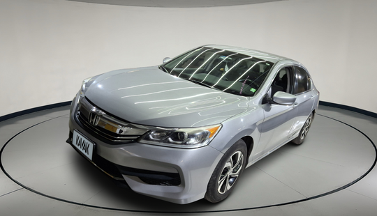 Honda • Accord
