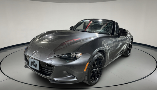 Mazda • MX-5
