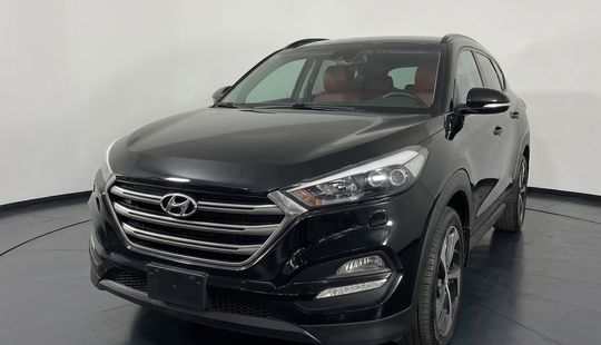 Hyundai • Tucson