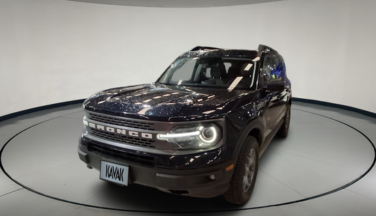 Ford • Bronco Sport