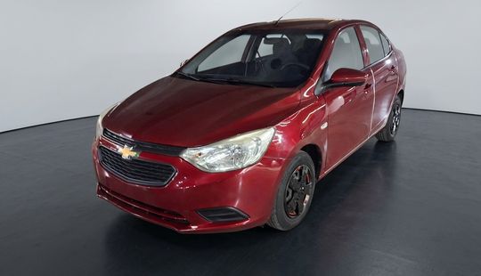 Chevrolet • Aveo