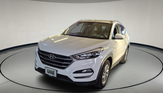 Hyundai • Tucson