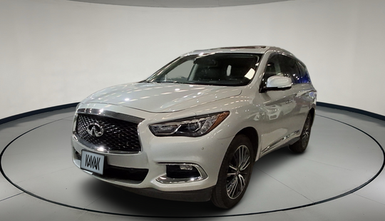 Infiniti • QX60