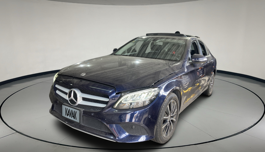 Mercedes Benz • Clase C