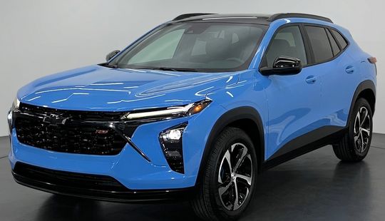 Chevrolet • Trax