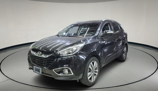 Hyundai • ix35