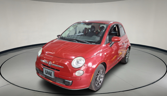 Fiat • 500