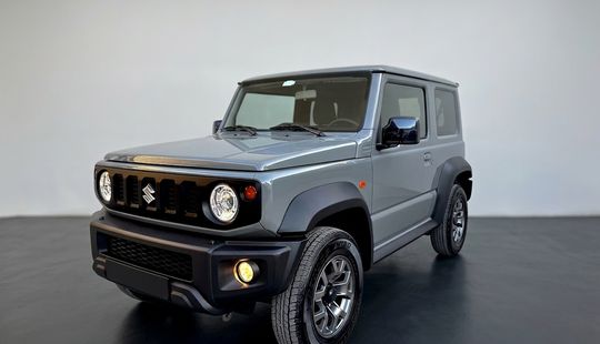 Suzuki • Jimny