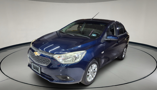 Chevrolet • Aveo