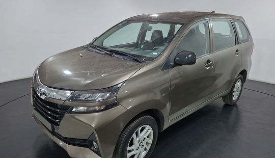 Toyota • Avanza