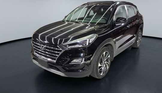 Hyundai • Tucson