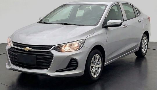 Chevrolet • Onix