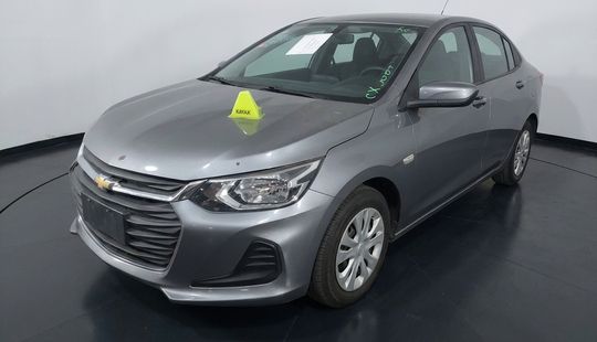 Chevrolet • Onix