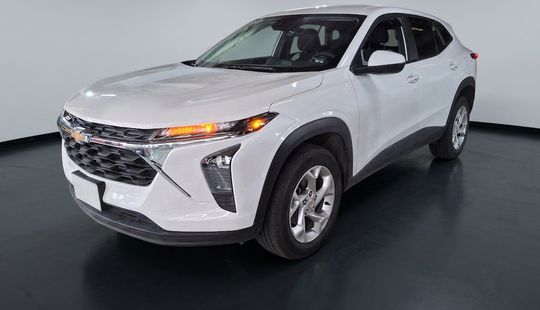 Chevrolet • Trax