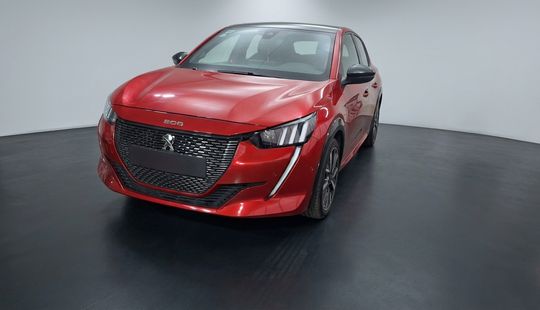 Peugeot • 208