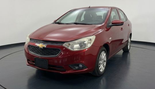 Chevrolet • Aveo