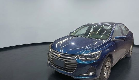 Chevrolet • Onix