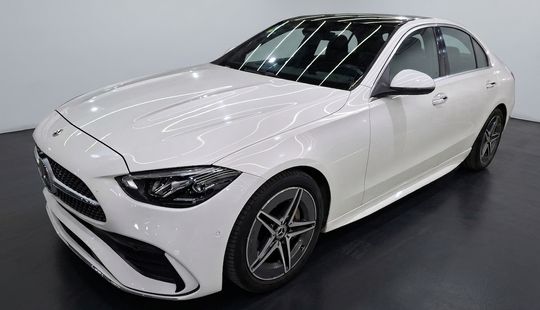 Mercedes Benz • Clase C