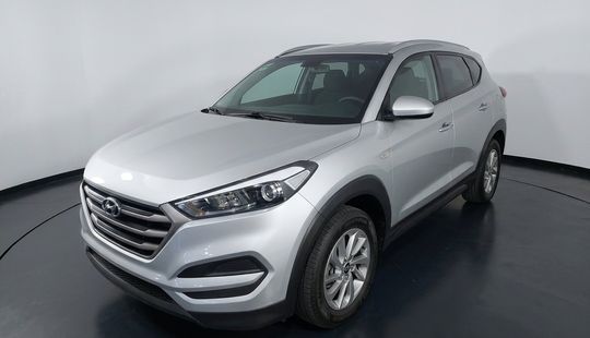 Hyundai • Tucson