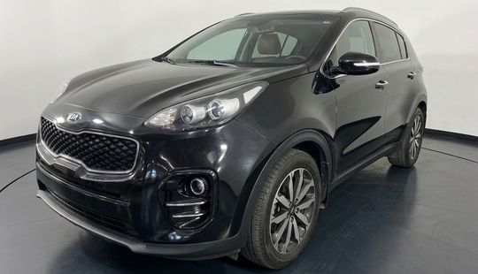Kia • Sportage