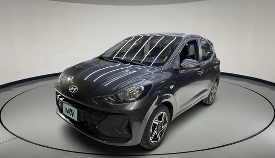 Hyundai • Grand i10
