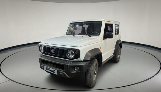 Suzuki • Jimny