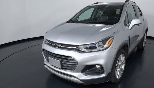 Chevrolet • Trax