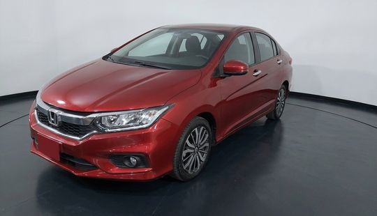 Honda • City