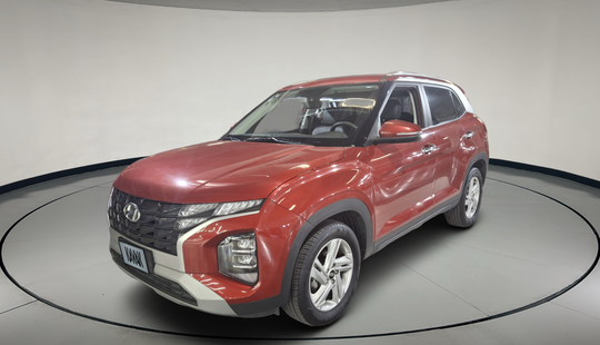 Hyundai • Creta