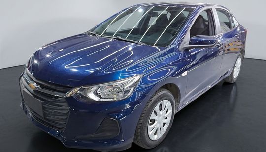Chevrolet • Onix