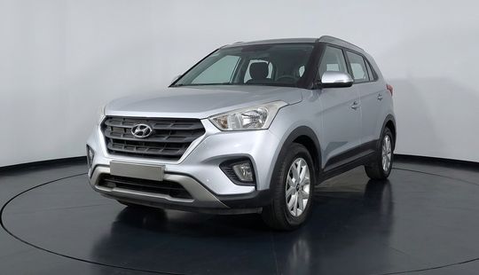 Hyundai • Creta