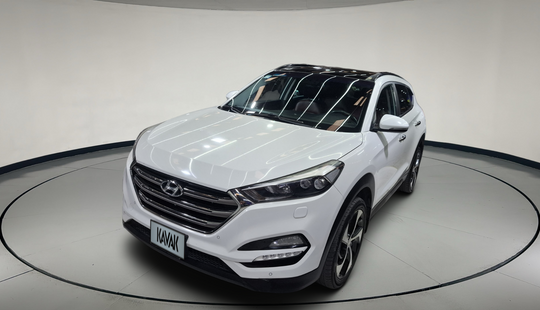 Hyundai • Tucson