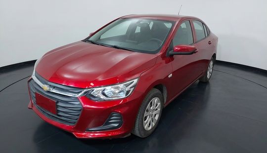 Chevrolet • Onix